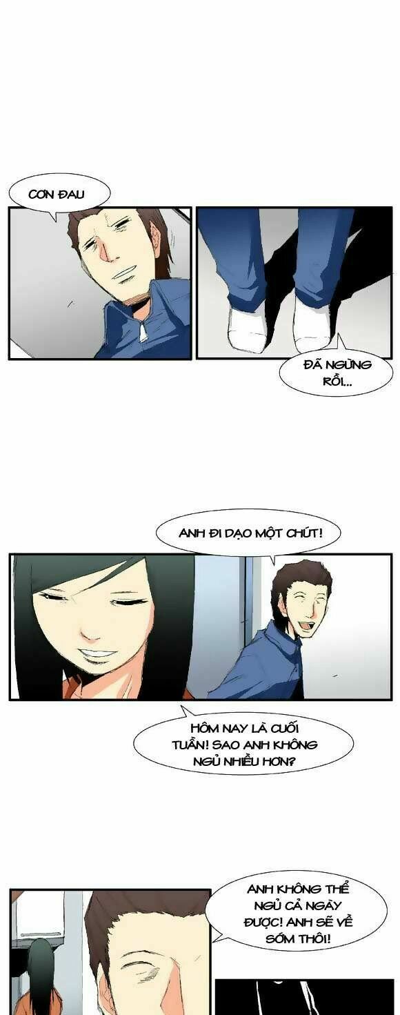 Siêu năng: Chapter 24