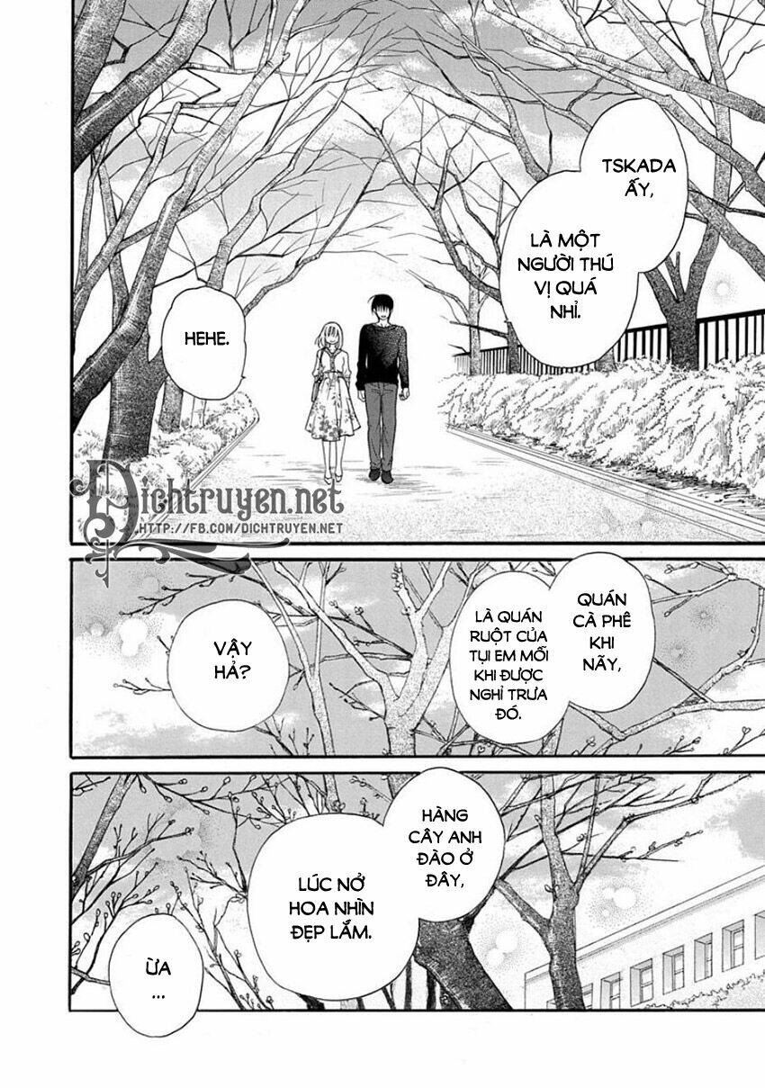 Kawaii Hito (Saitou Ken): Chapter 25