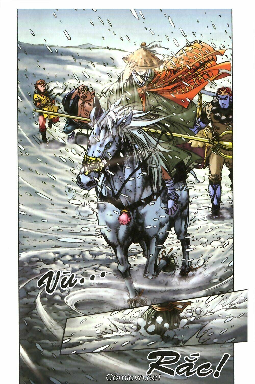 Tây Du Ký màu: Chapter 94