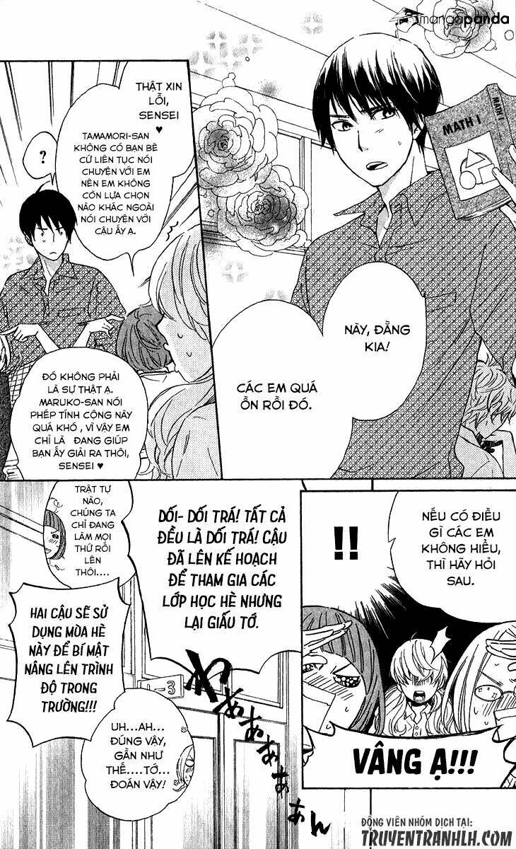 Haru X Kiyo: Chapter 3