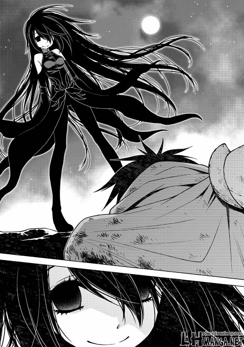 Hiraheishi Wa Kako Wo Yumemiru: Chapter 6