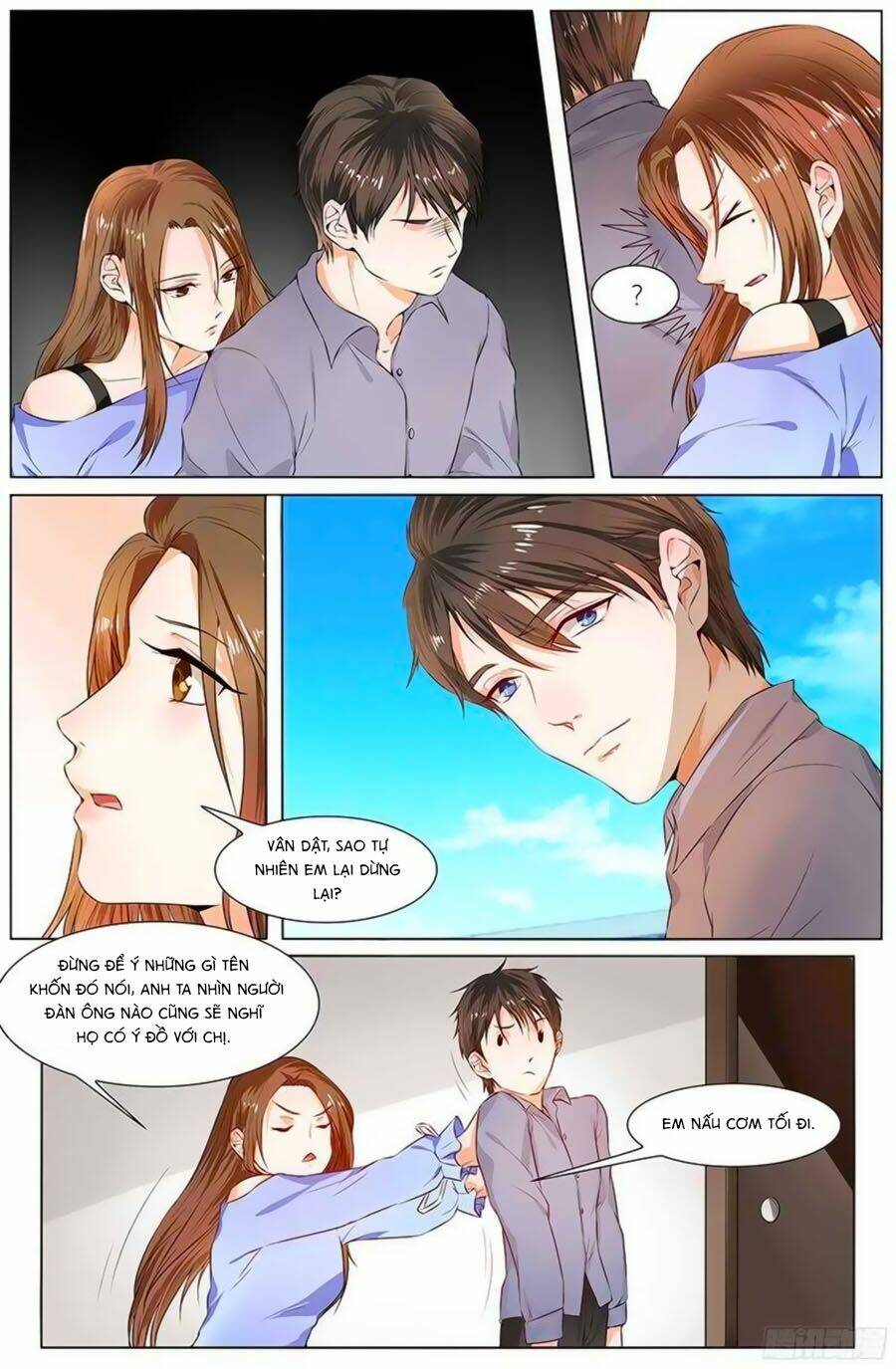 Cô Vợ Nóng Bỏng: Chapter 90