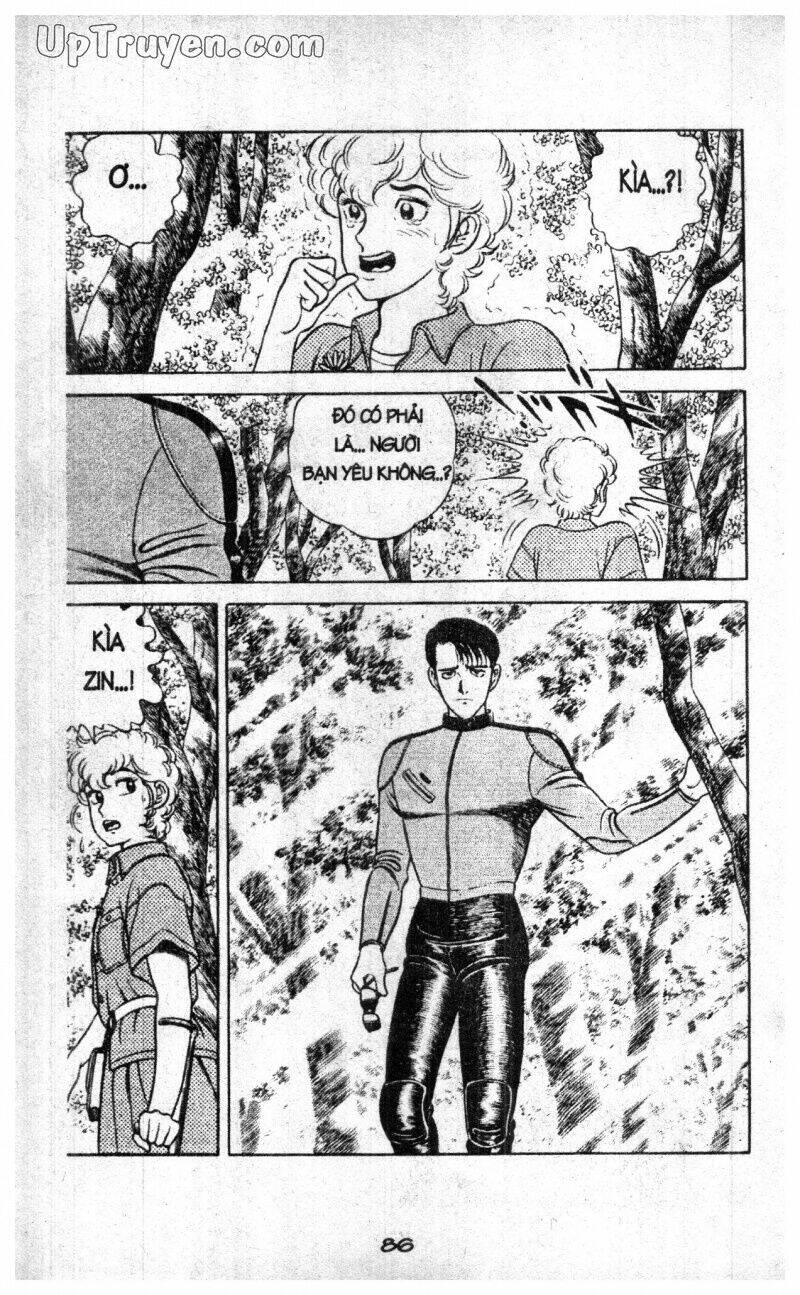 Musashi: Chapter 28