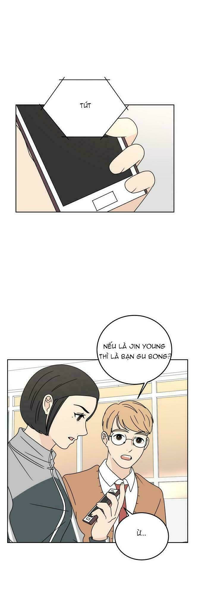 30 Phút Bước Đi Bên Em: Chapter 79