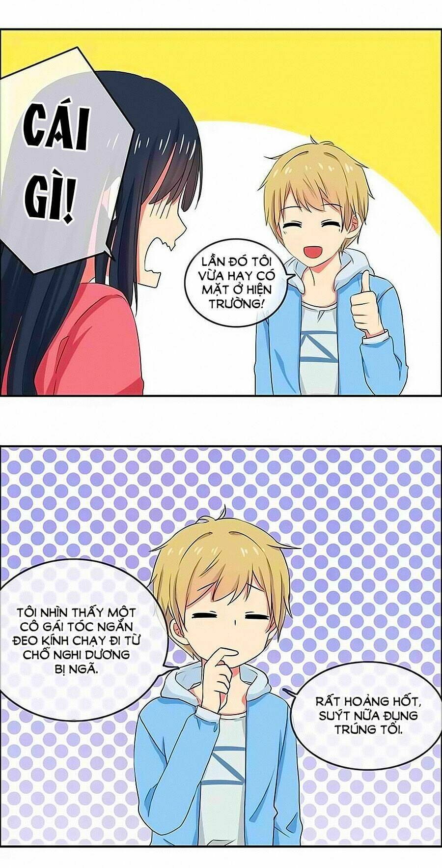 Đại Thần Tình Yêu Chớ Chạm Tôi: Chapter 37