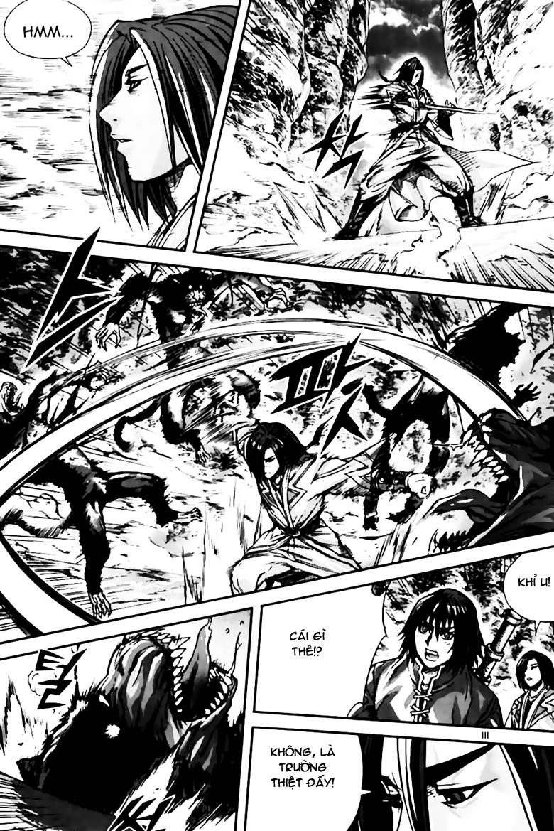 Diêm Đế: Chapter 235