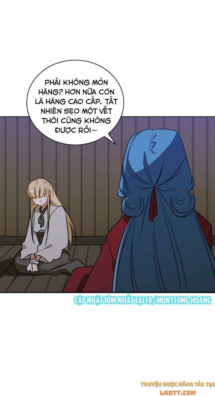 Quái Thú Với Hoa: Chapter 69