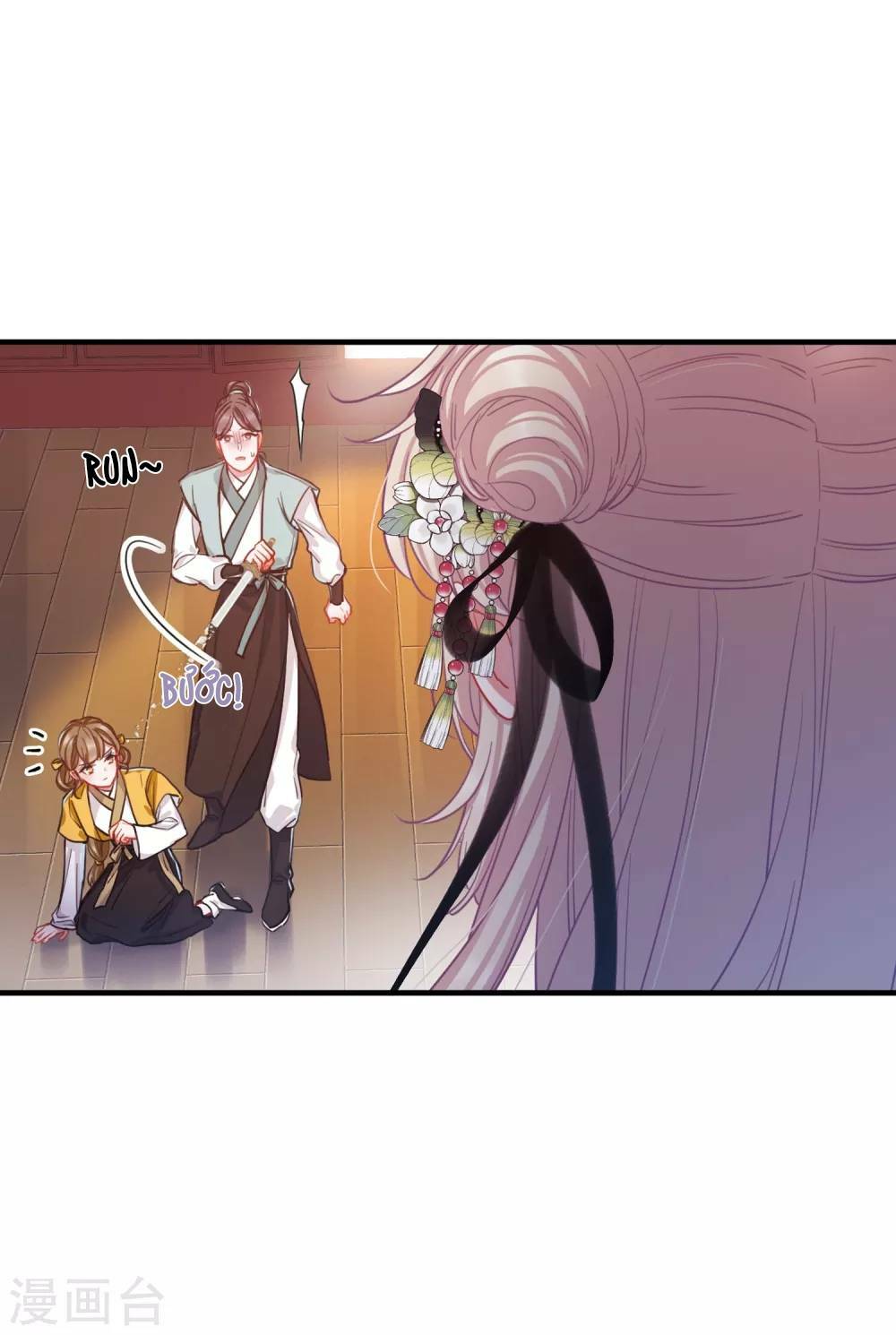 Danh Kiếm Chủng: Chapter 25