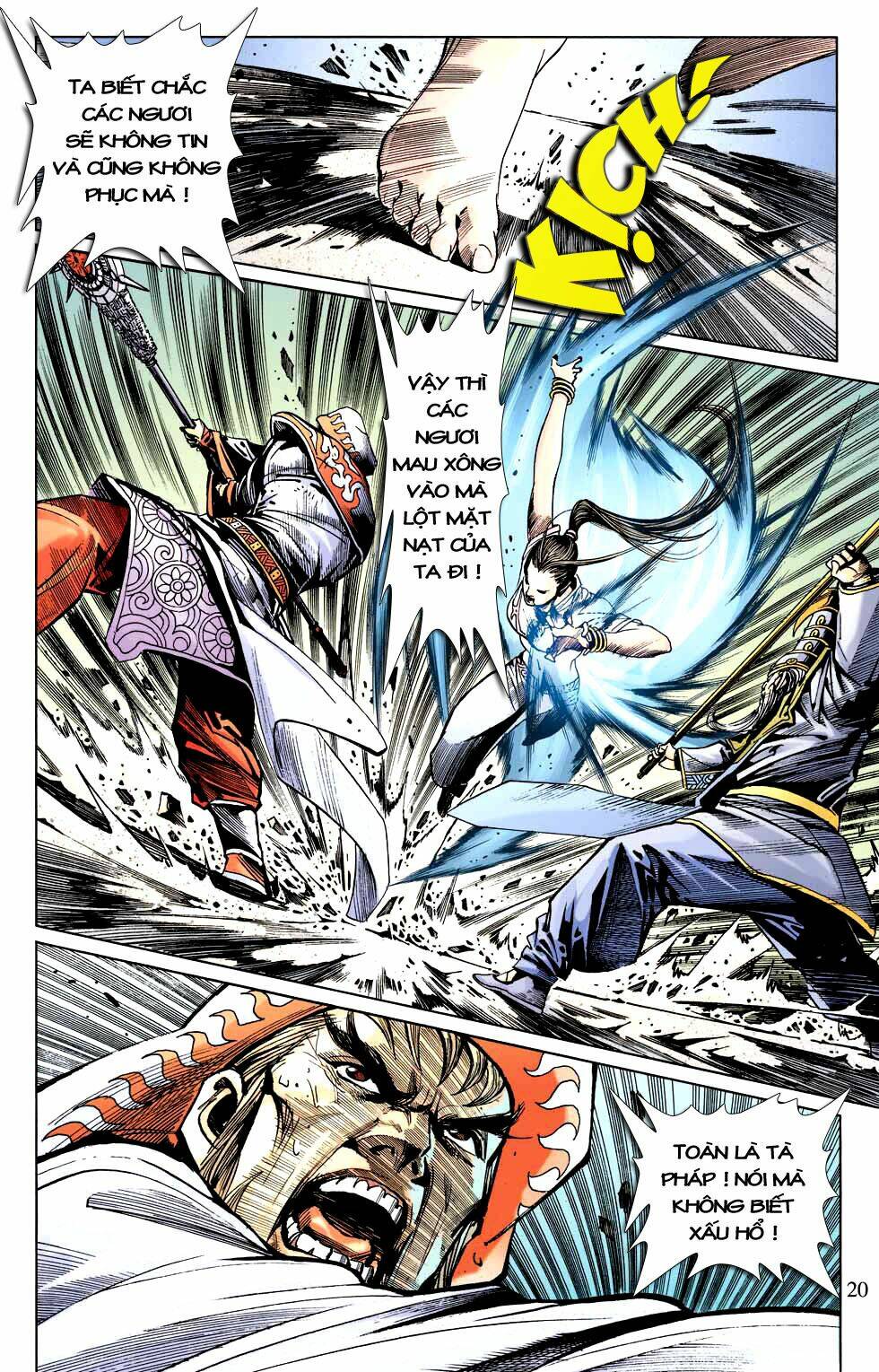 Thiên Tử Truyền Kỳ 6 - Hồng Vũ Đại Đế: Chapter 9