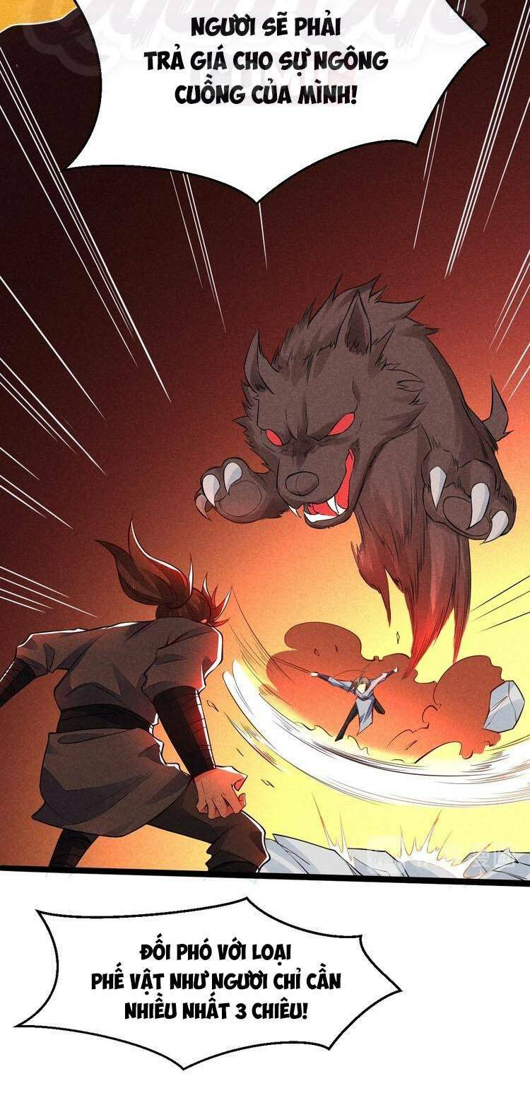 Thánh Tôn: Chapter 16