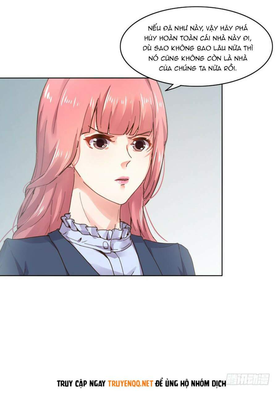 Nữ Hoàng Luật: Chapter 4