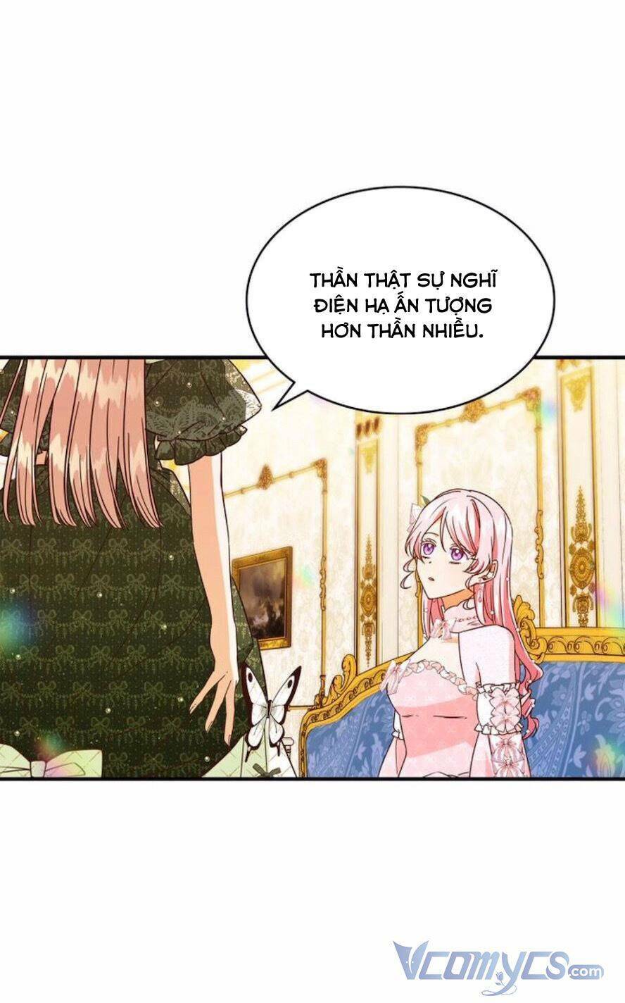 Lòng Trung Thành Với Kẻ Ác: Chapter 38