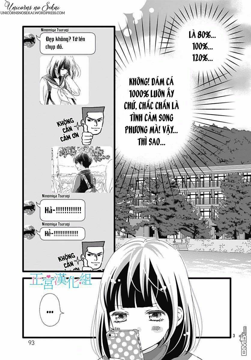 Futsuu No Koiko-Chan: Chapter 22