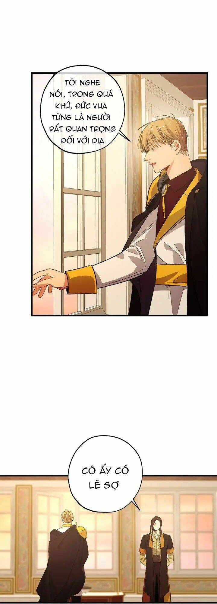 Tình Điên Dại: Chapter 52