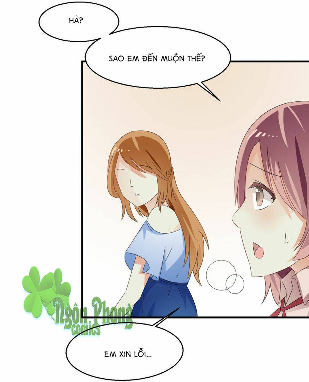 Đụng Phải Tước Vương Huyết Tộc: Chapter 3