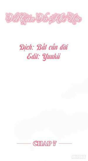 Vết Cắn Và Khế Ước: Chapter 7