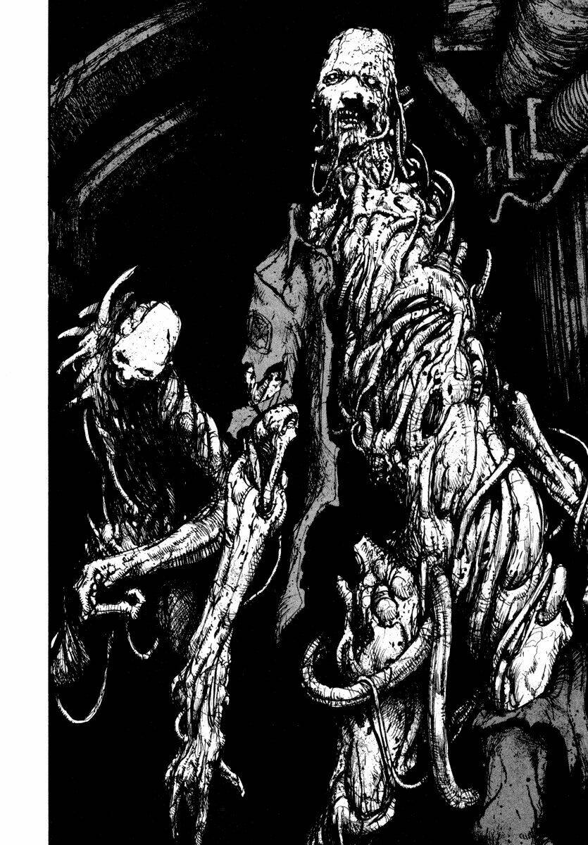 Thảm Họa Virus Ngoài Hành Tinh: Chapter 1