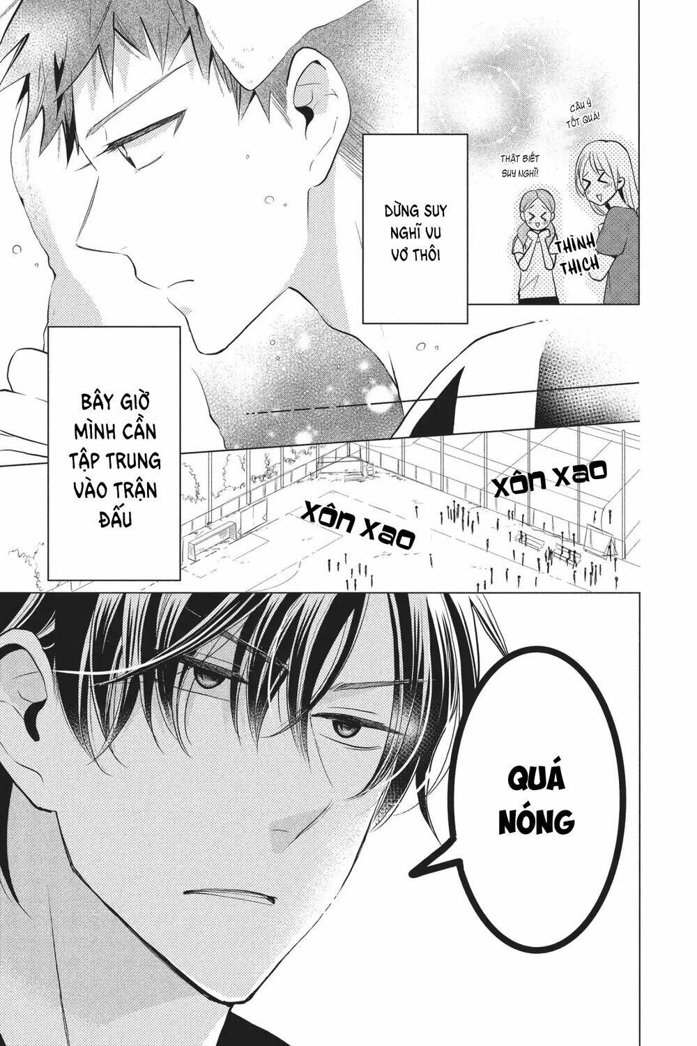 Buổi Xem Mắt Bất Đắc Dĩ: Chapter 51