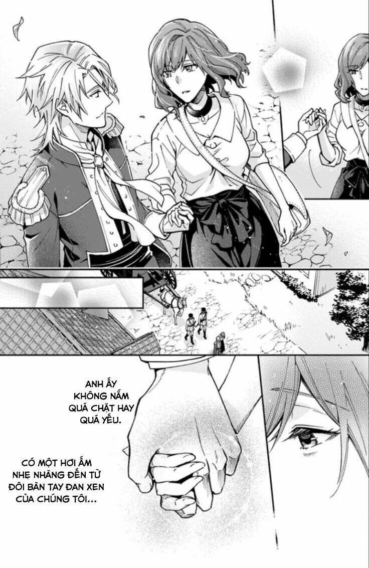 Lady Rose Wants To Be A Commoner: Chapter 9