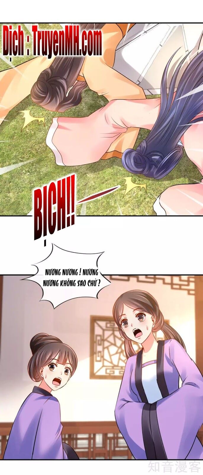 Lãnh Cung Phế Hậu Muốn Nghịch Thiên: Chapter 48