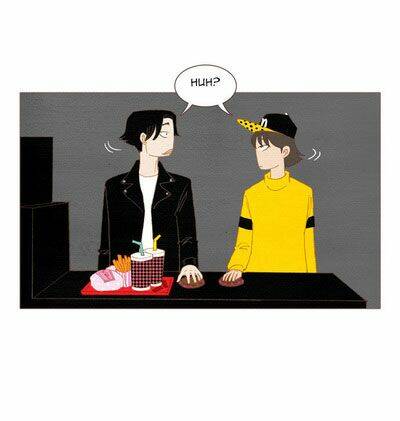 Thánh Thần Trẻ Trâu: Chapter 25