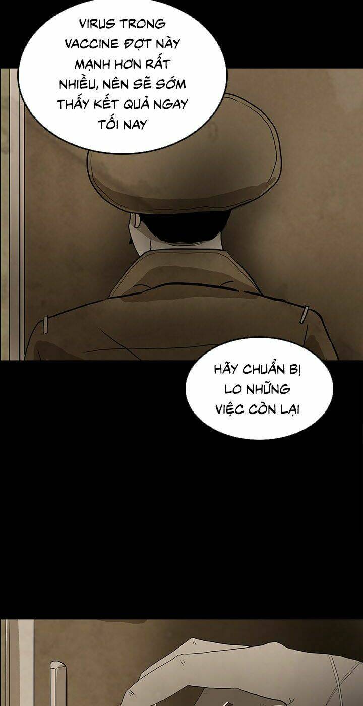 Bệnh Viện Ma Ám: Chapter 38