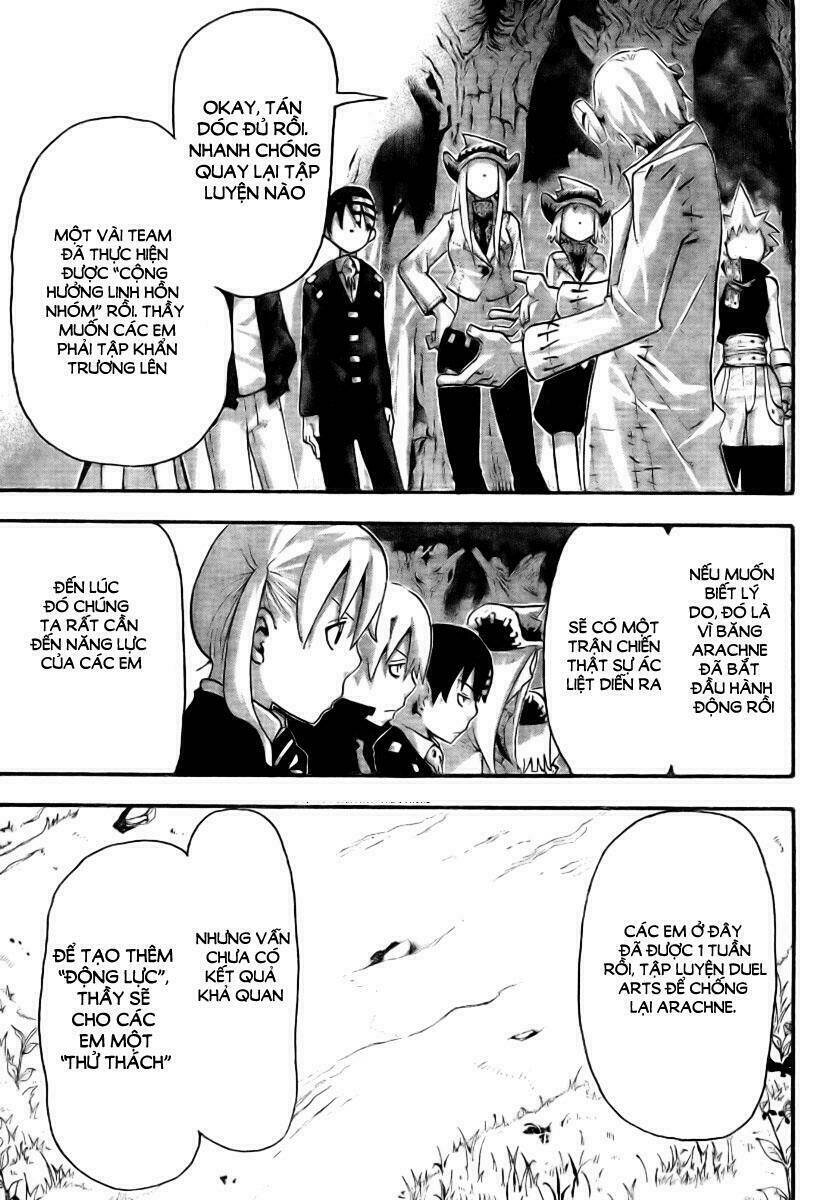 Soul Eater: Chapter 33