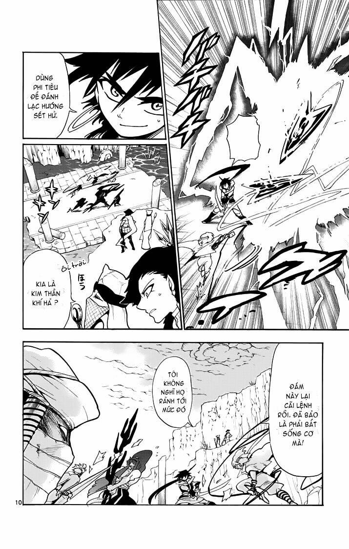 Sinbad No Bouken: Chapter 20