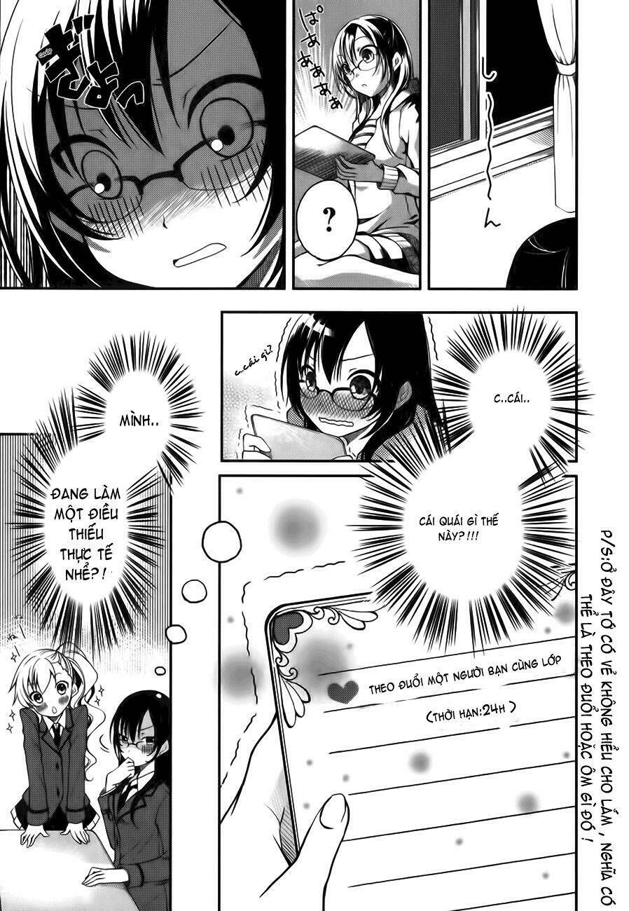 Hadi Girl: Chapter 1