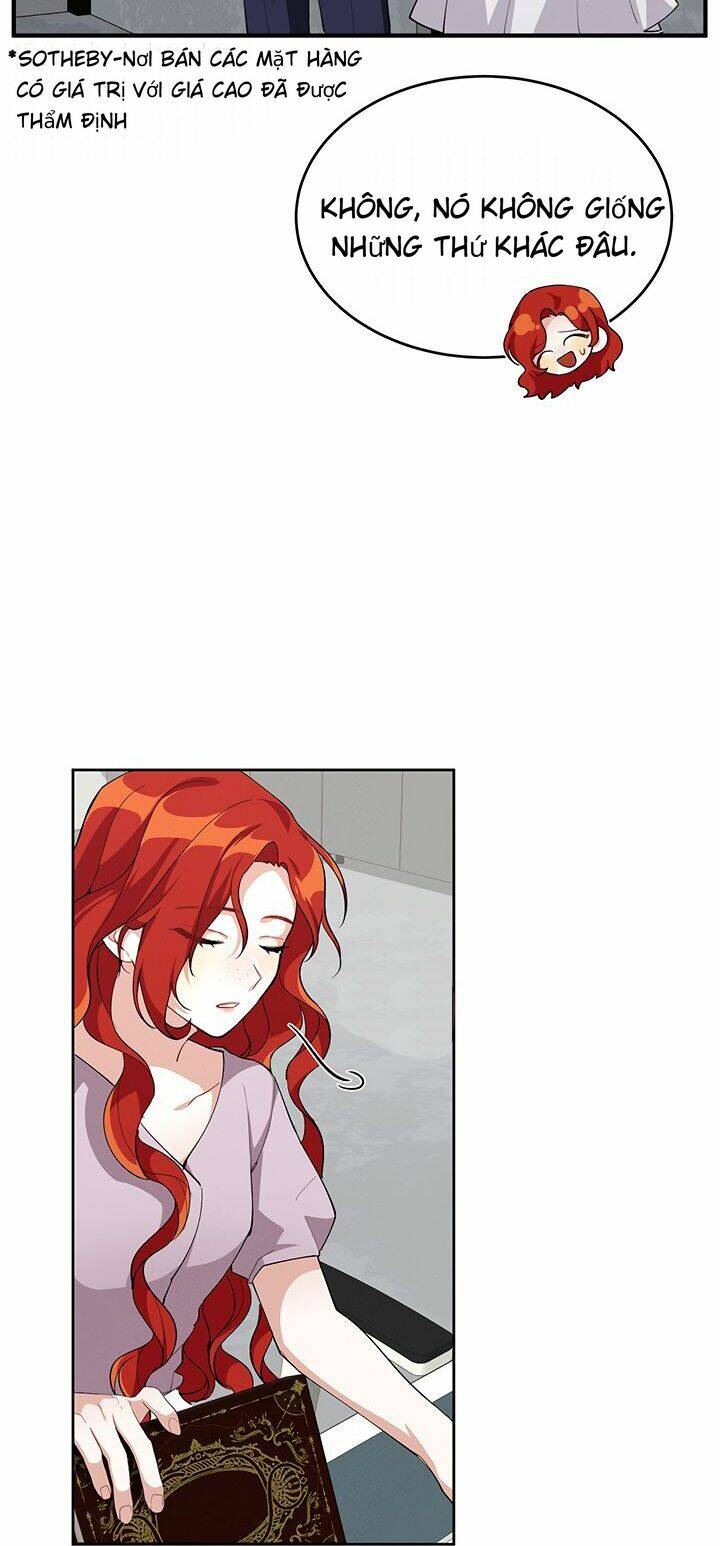 Hãy Trả Lời Em, Hoàng Tử!: Chapter 8