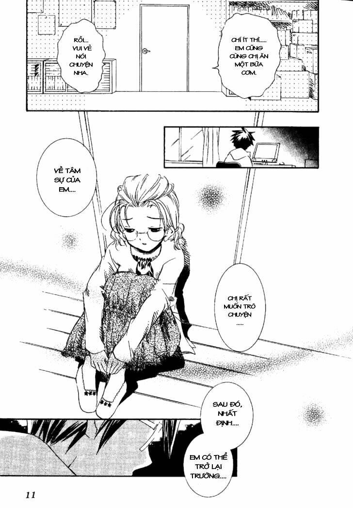 Rozen Maiden: Chapter 0