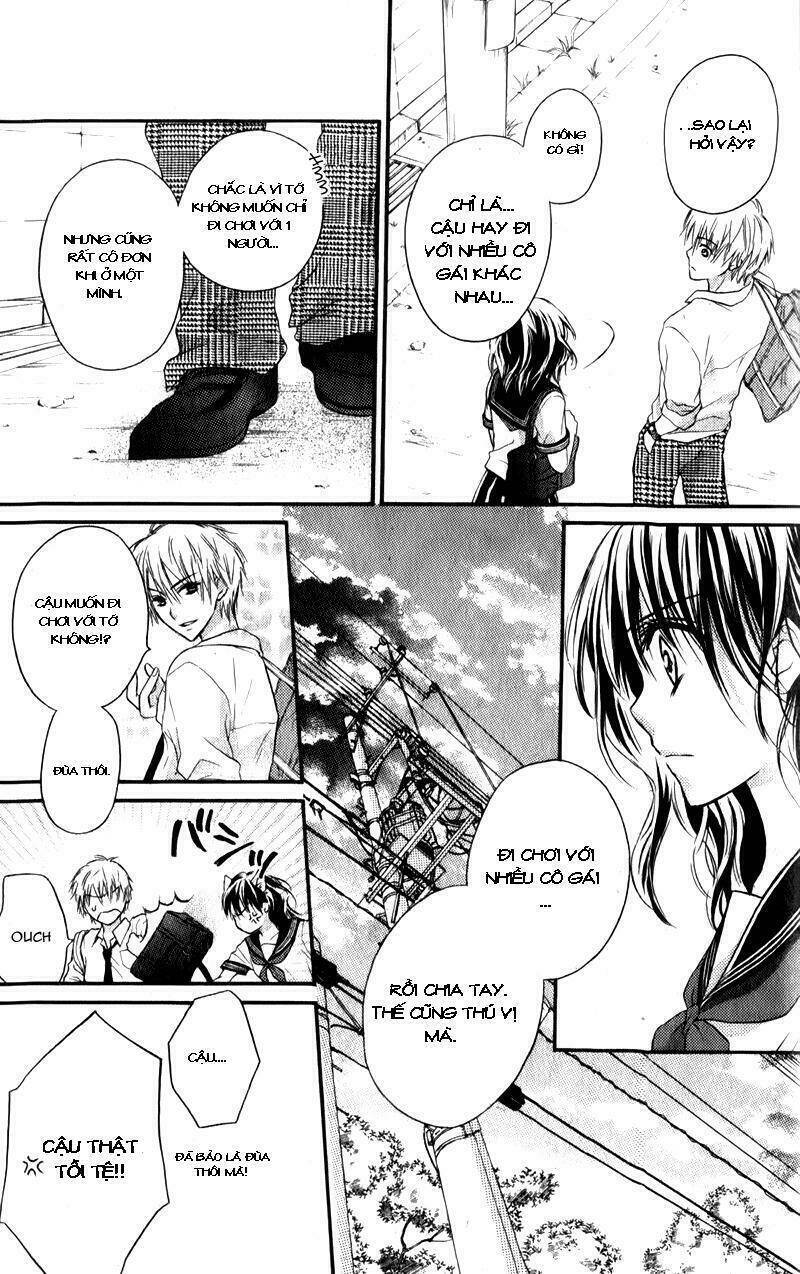 Bride - Junai Honey: Chapter 1