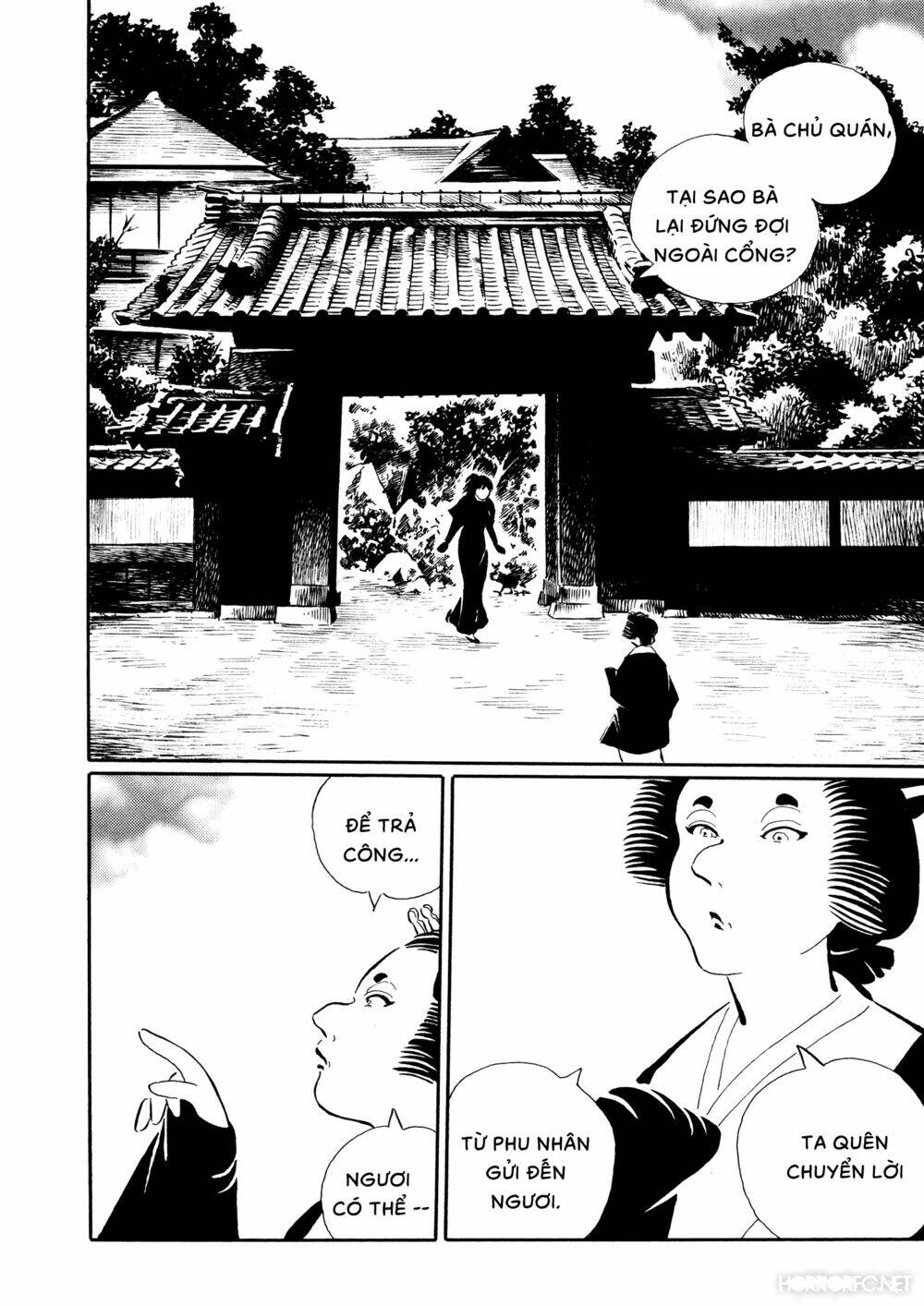 Mononoke Soushi: Chapter 20