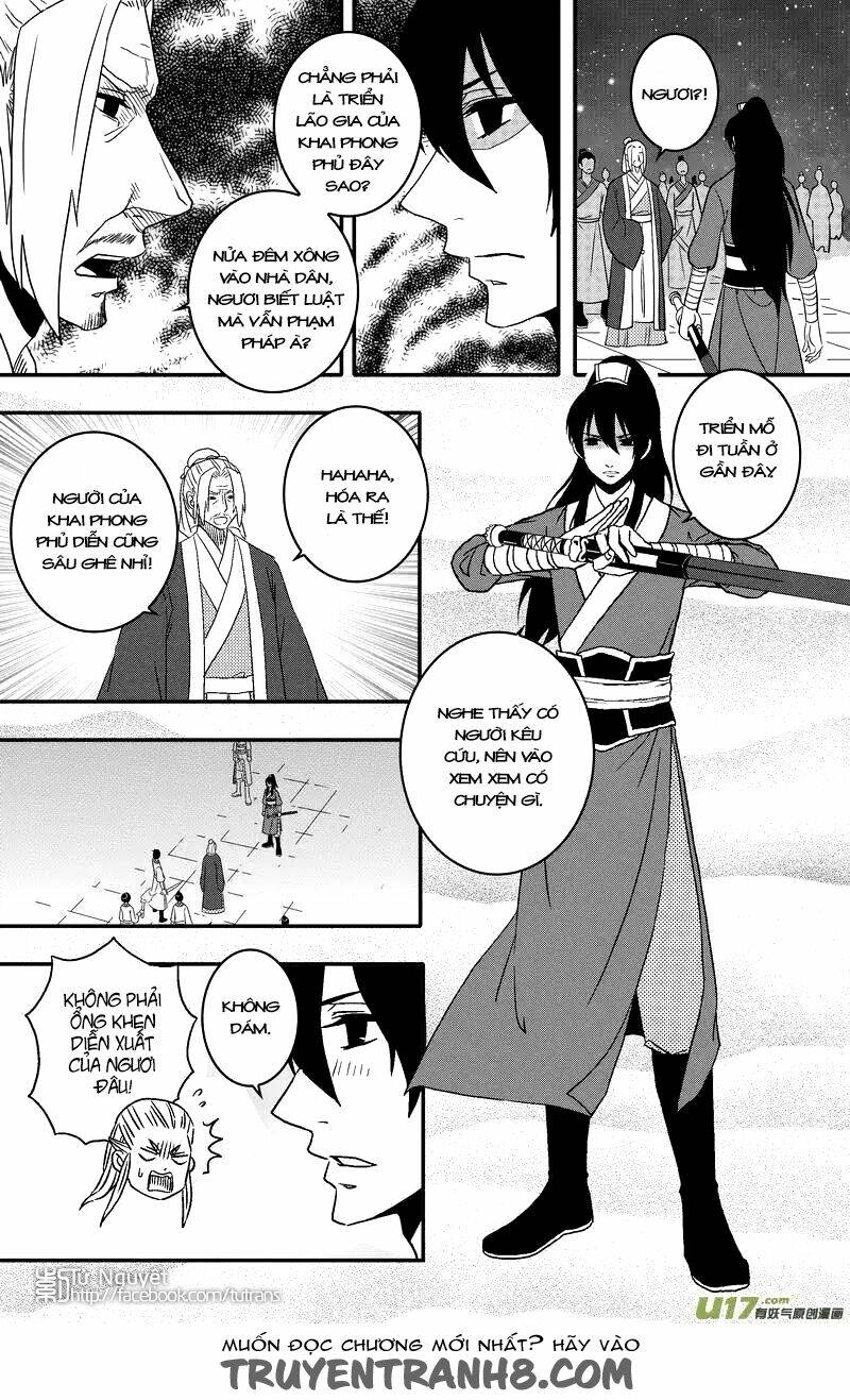 Khai Phong Kỳ Đàm: Chapter 57