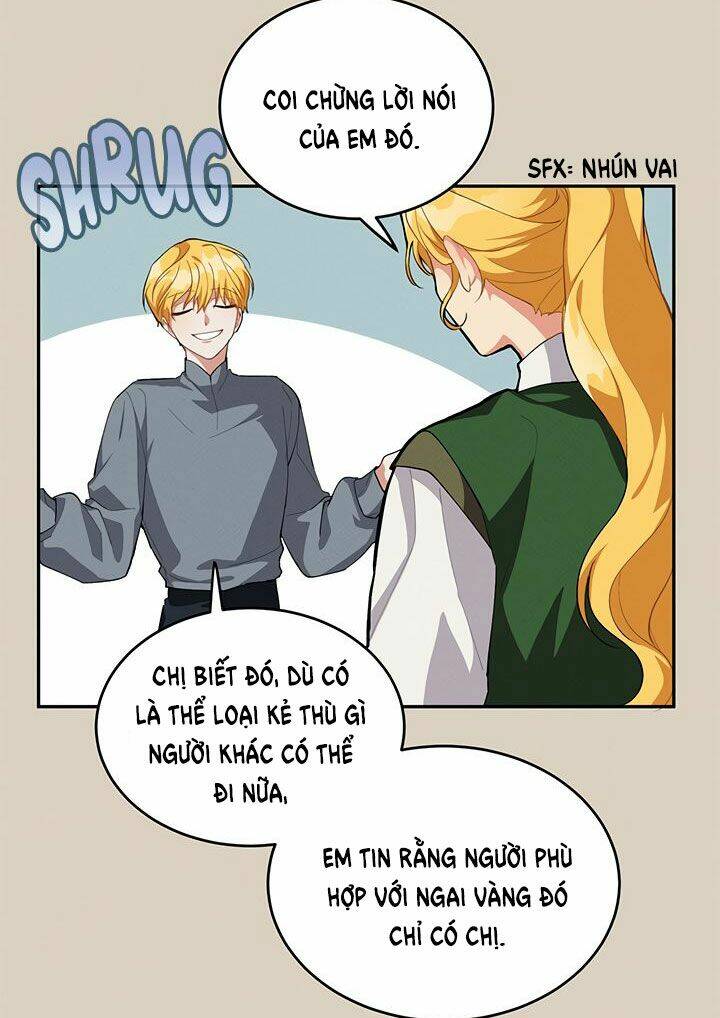 Hãy Trả Lời Em, Hoàng Tử!: Chapter 10