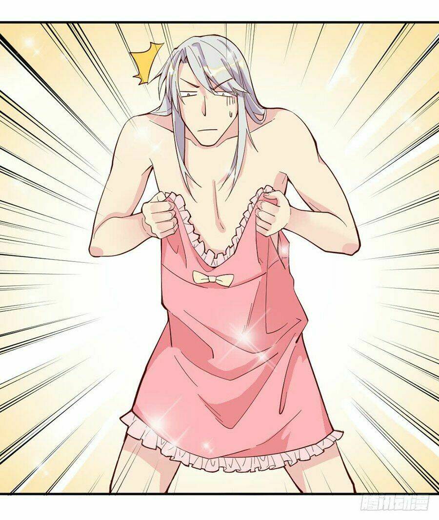 Nguyệt Lão Không Cho Phép Tôi Yêu Đương: Chapter 2