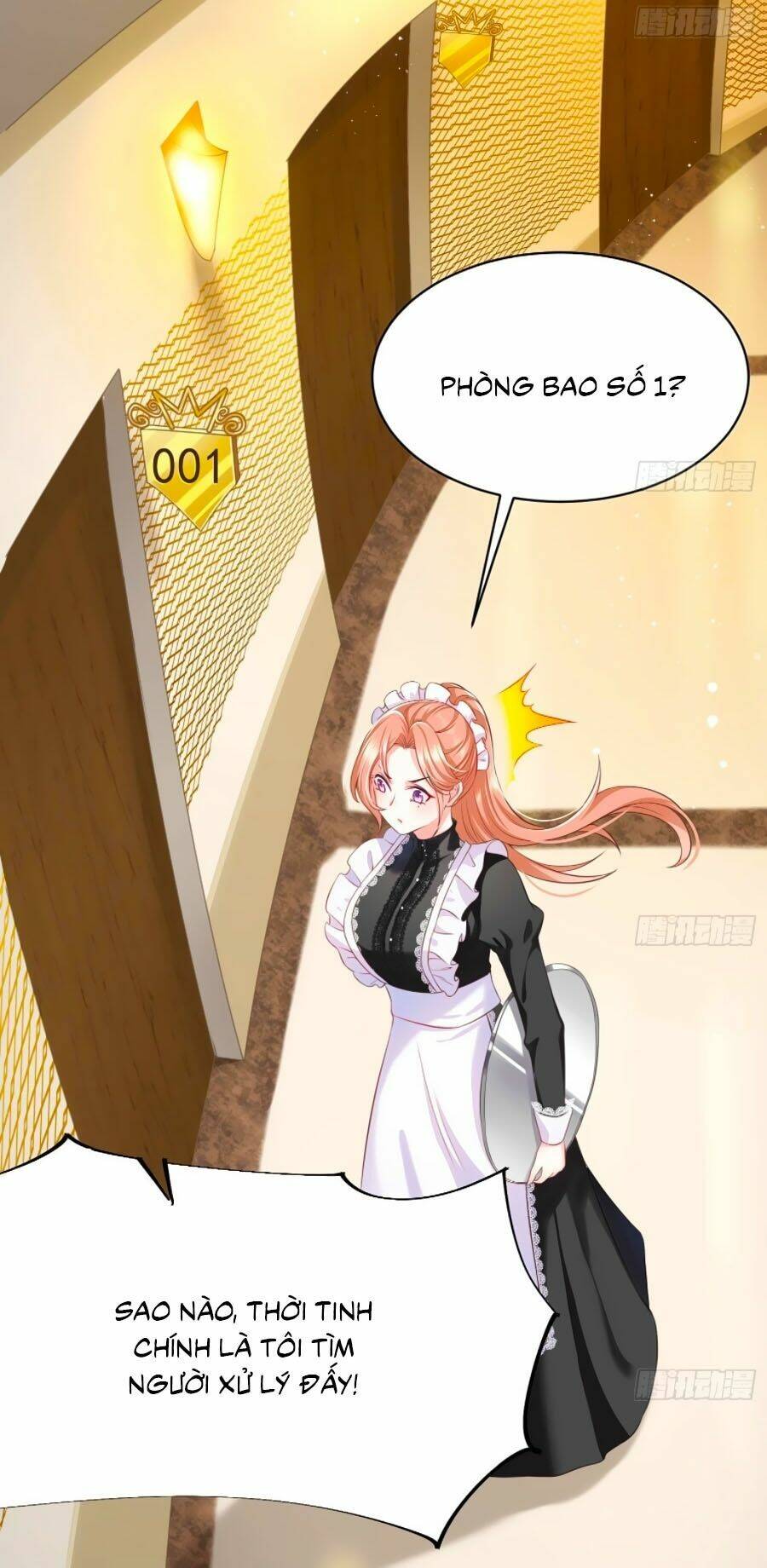 Ức Vạn Song Bảo: Mami, Bó Tay Chịu Trói: Chapter 17