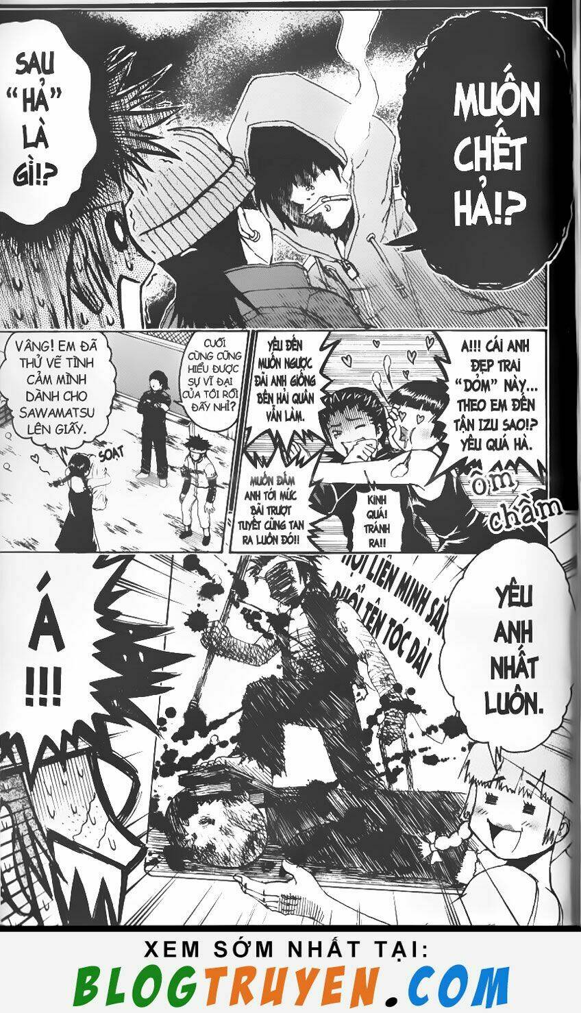 Mr.FullSwing: Chapter 33