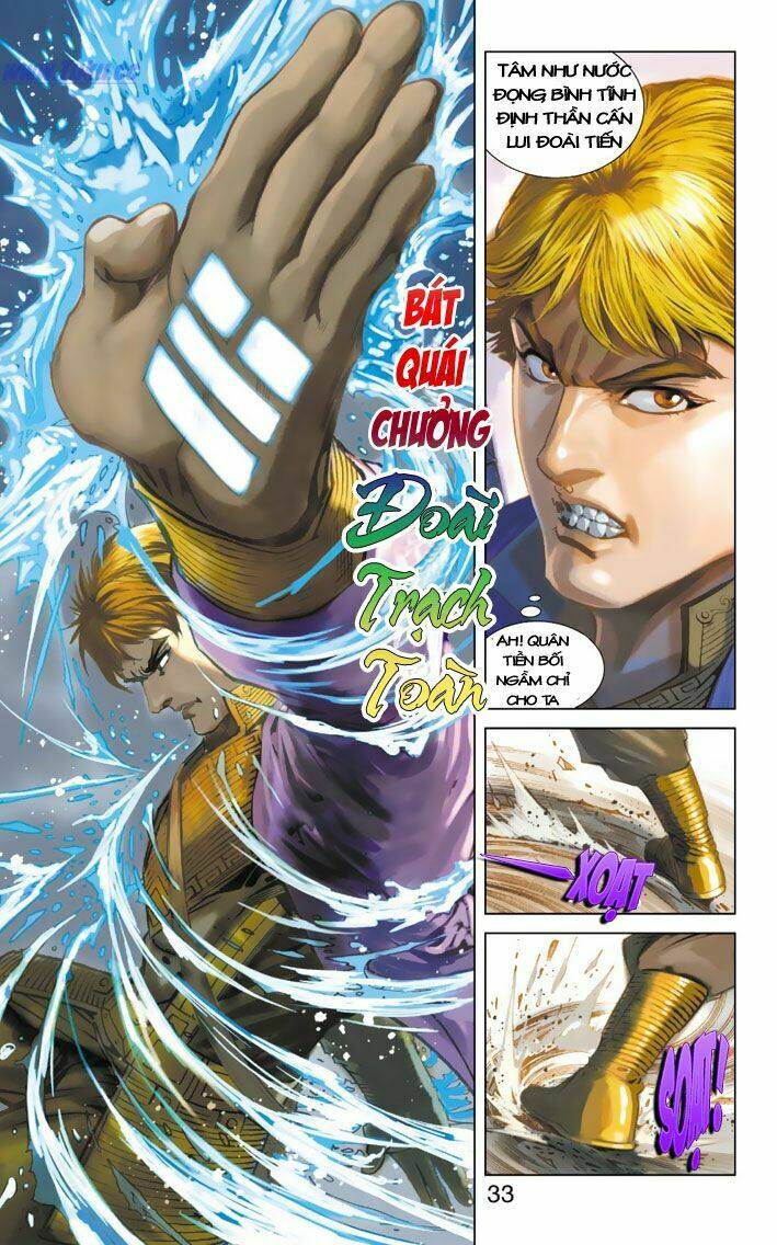 Thiên Tử Truyền Kỳ 6 - Hồng Vũ Đại Đế: Chapter 24