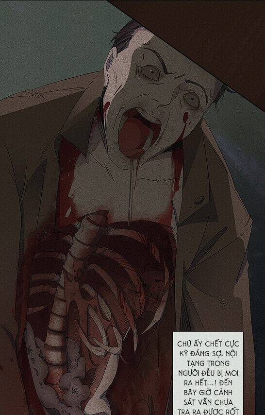 Thông Linh Ngụy Y: Chapter 5