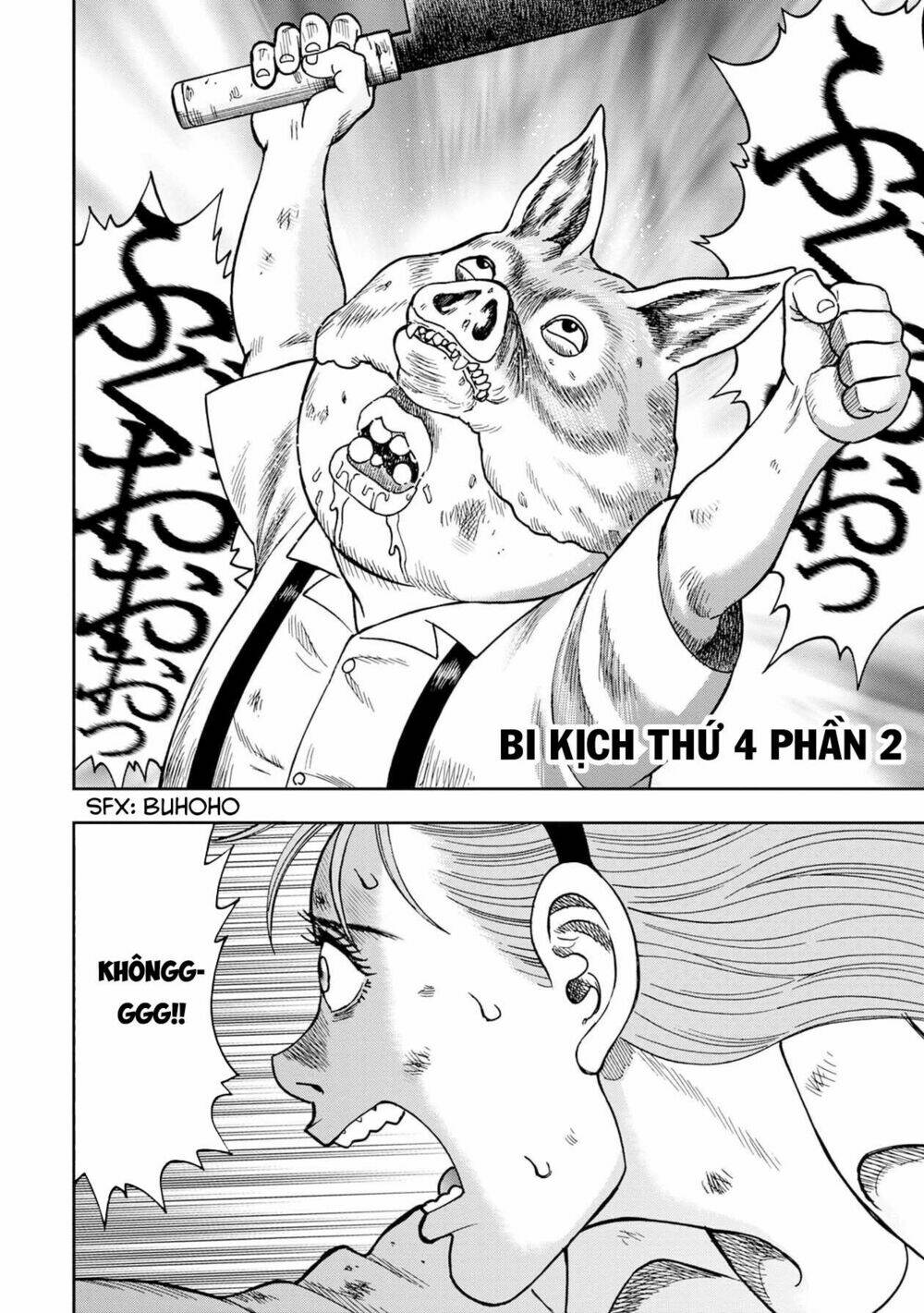 Đảo Kinh Hoàng: Chapter 4