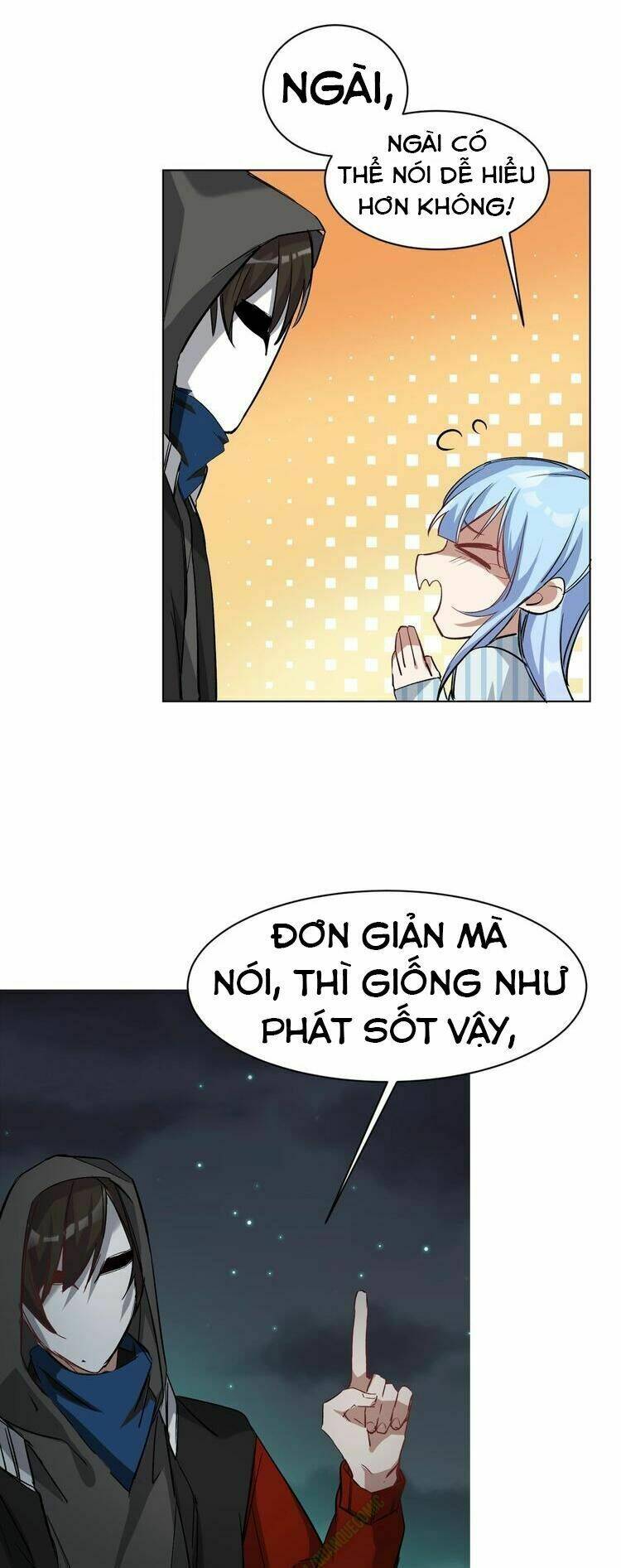 Thần Lai Yêu Vãng: Chapter 10