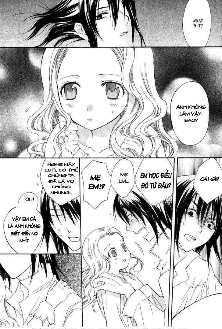 Adarushan No Hanayome: Chapter 4