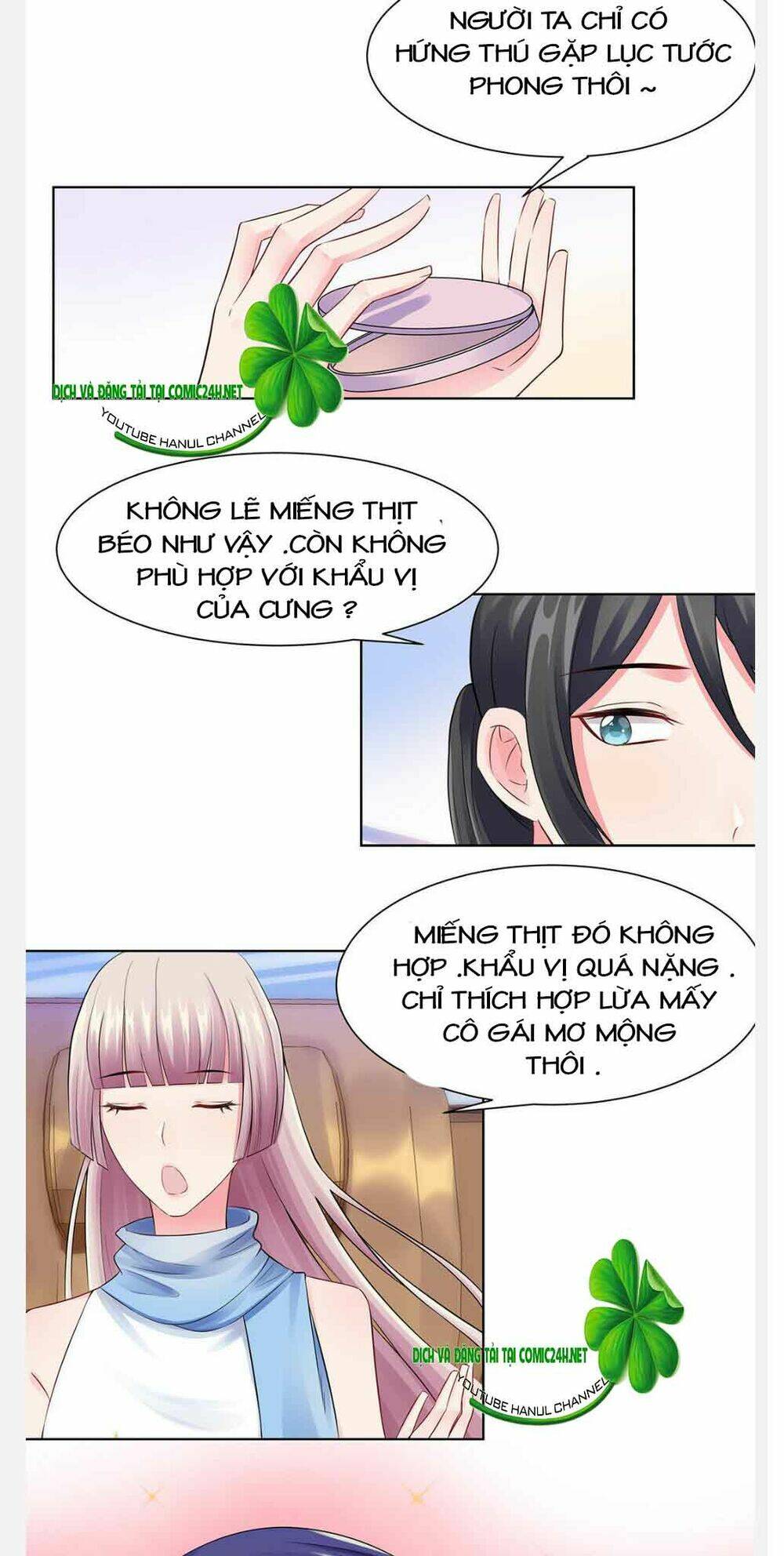 Vô Địch Song Bảo Bối: Chapter 16