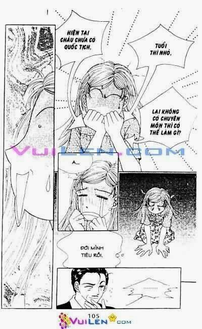 Cô gái Trung Hoa: Chapter 1