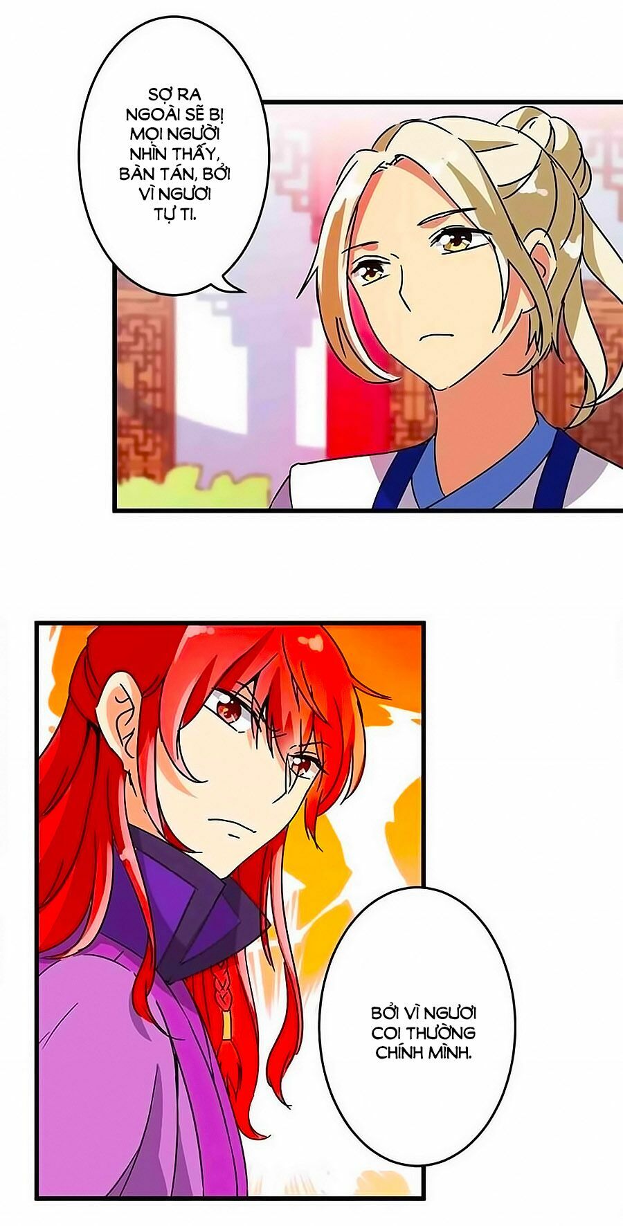 Vương Gia ! Ngươi Thật Bỉ Ổi !: Chapter 206