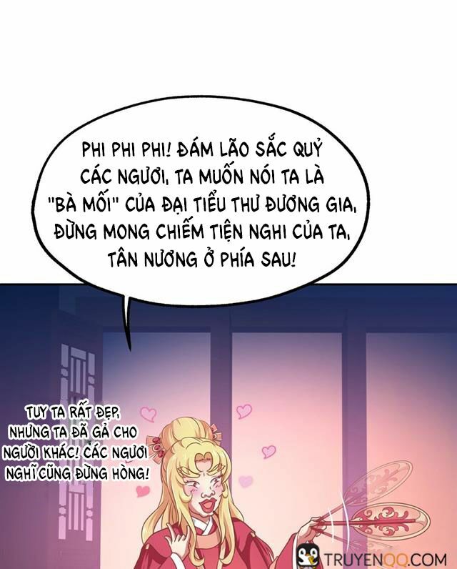 Phép tắc yêu đương của Ma Vương: Chapter 11