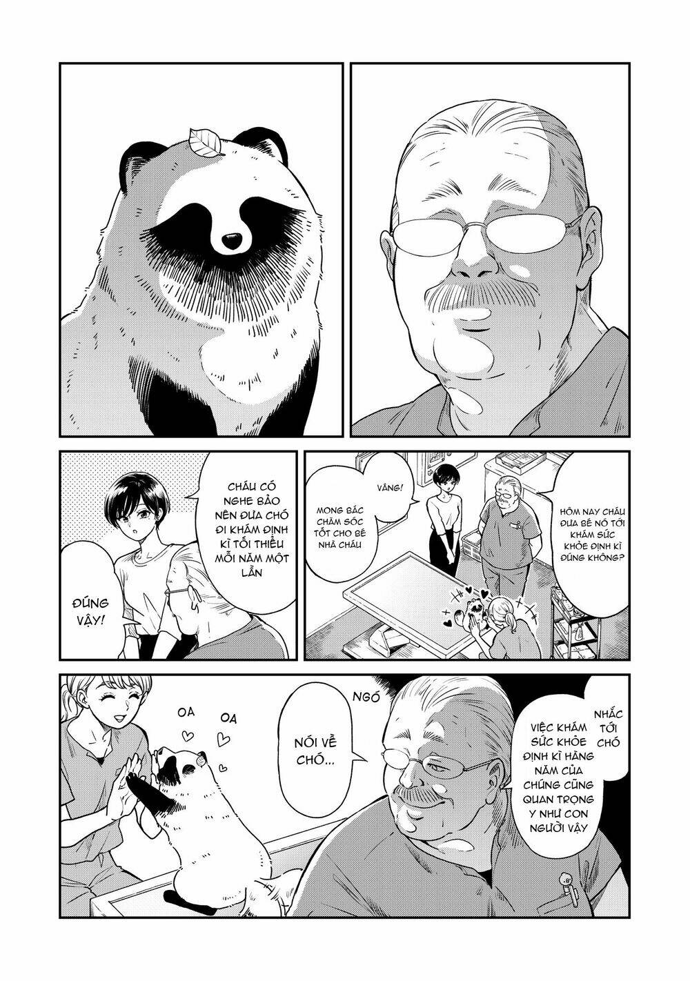 Ame To Kimi To: Chapter 19