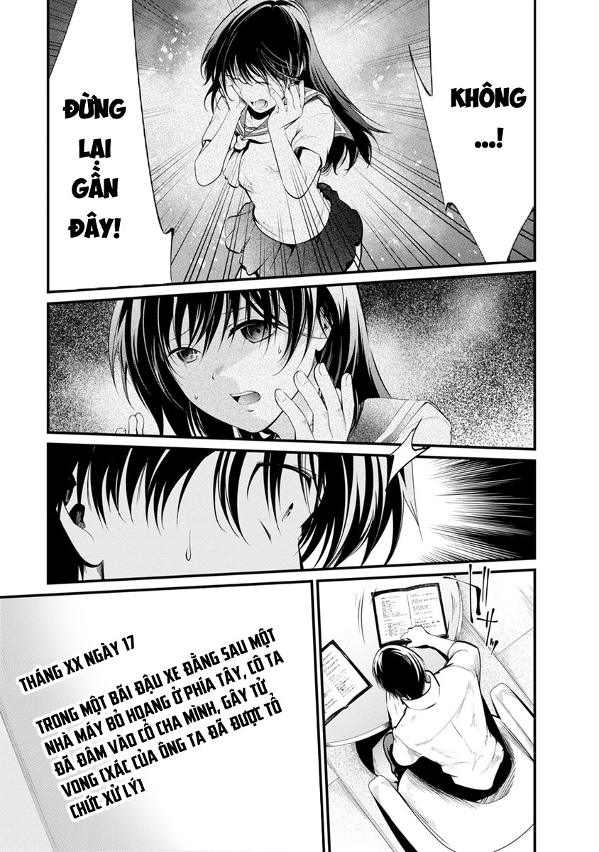 Nhà Tù Thí Nghiệm: Chapter 27