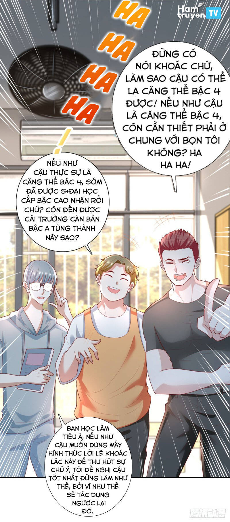 Trọng Sinh Chi Thần Đế Trở Về: Chapter 45